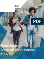 05 - A Composição Populacional Como Problema Social