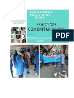 Informe Final Practica Comunitaria Sector Betania 2021