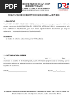 FORMULARIO