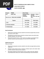 Soalan Kerja Kursus GWCP 1042