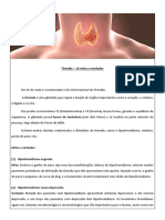 Tireoide - 10 Mitos e Verdades