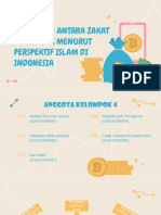 Kel 4 PPT Hubungan Zakat Dan Pajak