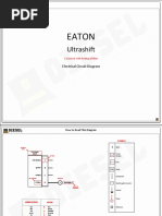 Eaton - Gen 3 (Auto & UltraShift) .13 Speed With Analog Shifter (UltraShift)