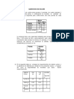 U3 - S6 - Ejercicios para Actividad Virtual