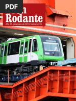 Tren Rodante 240