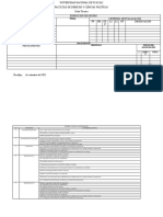 Ficha Técnica para Las Exposiciones Grupales