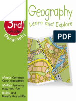 DK Workbooks Geography Grade 3