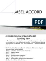 Basel Accord