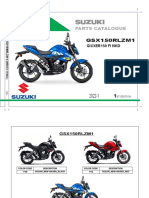 GSX150RLZM1: Parts Catalogue