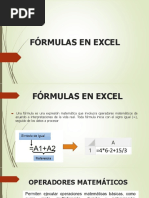 FORMULAS