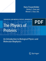 The Physics of Proteins