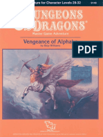 M2 - Vengeance of Alphaks