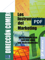 Direccion Comercial Los Instrumentos Del Marketing