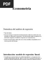 Econometria I