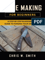 Knifemaking For Beginners - A ST - W. Smith, Chris