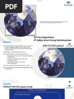 Aris Ika Nugrahanto PT. Mitra Solusi Energi Berkelanjutan: Click Icon To Add Picture