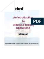 Oilfield & Drilling Operations Manual