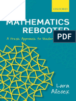 Mathematics Rebooted - A Fresh Approach To Understanding (PDFDrive)