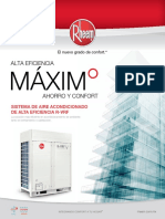 Máxim: Alta Eficiencia