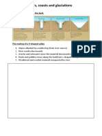 Weathering and Erosion Notes