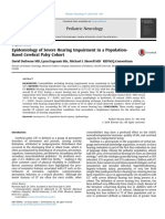 Pediatric Neurology: David Dufresne MD, Lynn Dagenais BSC, Michael I. Shevell MD Repacq Consortium