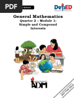 GenMath11 Q2 Mod1 Simple-And-Compound-Interest Ce1ce2