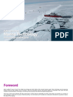 Aalto University - Marine Technology Annual Report 2018-2019