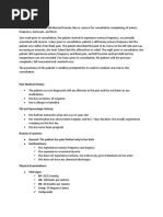 Acute Uncomplicated Pyelonephritis