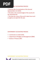 Government Accounting Process