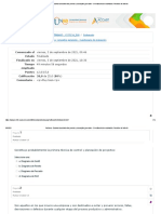 Pretarea - Evaluar Conocimientos Previos y Conceptos Generales - Cuestionario de Evaluación - Revisión Del Intento