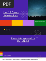 Las 12 Casas Astrológicas: Por: Lucila Rapallini