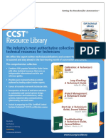 Resource Library: The Industry's Most Authoritative Collection of Technical Resources For Technicians