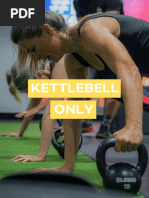 Kettlebell Only 1