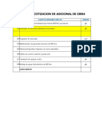 Observaciones de La Cotizacion de La Turbina-Rev01