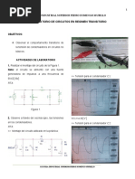 Laboratorio Circuitos en Regimen Transitorio