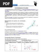 Coordenadas Polares