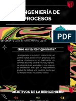 Reingenieria de Procesos - Lucia Martinez