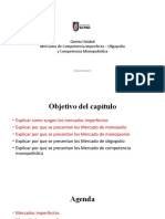 MOD 03 Competencia Imperfecta Oligopolio - Competencia Monopolisitica