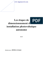 334312007-Dim Ensio Nnement-D Une-Install Ation-Photovoltaique-Autonome - Watermark