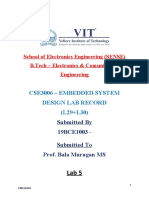 Lab5 CSE3006 Kushagra Srivastava 19BCE1003