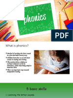 Phonics Presentation