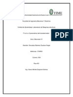 PRACTICA 3 Parametros Del Transformador