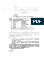 Contoh Analisis Data