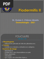 Piodermitis II 