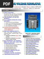 Series - Grade Duty IVR Unit: Lak-O Industrial Heavy