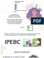 Proceso Enfermero Aplicado A Paciente Con Riesgo de Suicidio