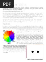 Combinar Colores en PowerPoint