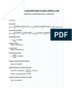 Mathcad Calculo Airbusa380