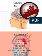 Kel. 1 (Stroke Hemoragic)