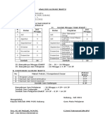 Alokasi Waktu Matematika Kelas XI 2021-2022